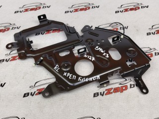 кронштейн (крепление) BMW X3 G01 2020, 2.0 л., B46 B20 B, бензин, АКПП, черный, внедорожник 5 дв., полный привод, 8794755