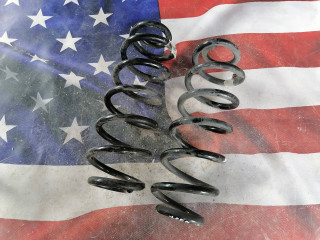 пружина задняя Volkswagen Tiguan 2 поколение 2019, 2.0 л., бензин, АКПП, внедорожник 5 дв., 5QN511115