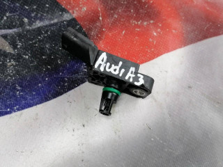 датчик абсолютного давления Audi A3 8Y 2023, 2.0 л., TFSI, бензин, АКПП, черный, седан, передний привод, 06L906051H