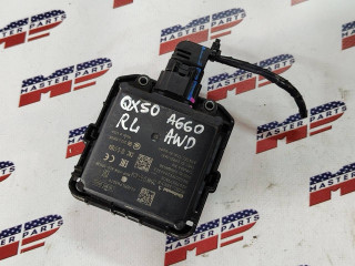 датчик мертвых (слепых) зон Infiniti QX50 P71A J55 2019, 2.0 л., бензин, АКПП, серый, внедорожник 5 дв., полный привод, 284K05RA0A