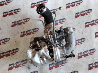 турбина Infiniti QX50 P71A J55 2019, 2.0 л., бензин, АКПП, серый, внедорожник 5 дв., полный привод, 144115NA1A