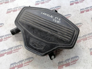 корпус воздушного фильтра Cadillac XT6 1 поколение 2020, 3.6 л., бензин, АКПП, черный, внедорожник 5 дв., передний привод, 84540980
