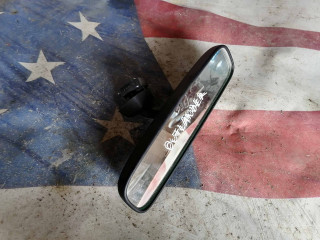 зеркало салона Mitsubishi Outlander 4 поколение 2022, 2.5 л., бензин, АКПП, внедорожник 5 дв.