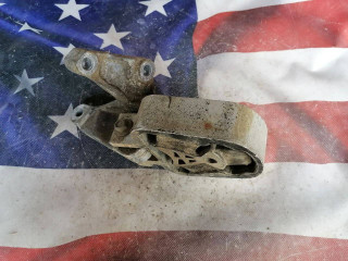 подушка крепления двигателя Ford Edge 2 поколение CD539 2016, 2.0 л., бензин, АКПП, внедорожник 5 дв.