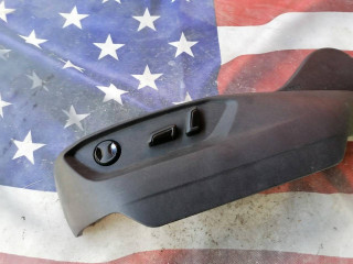 блок управления сиденьем Volkswagen Atlas Cross Sport 1 поколение 2020, 2.0 л., бензин, АКПП, внедорожник 5 дв.