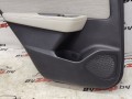 обшивка двери задняя левая Nissan Rogue T33 2022, 2.5 л., бензин, АКПП, белый, передний привод - фото №5