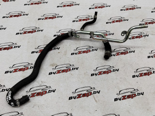 патрубок радиатора Nissan Rogue T33 2023, 1.5 л., бензин, АКПП, черный, внедорожник 5 дв., передний привод