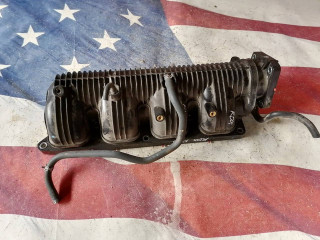 коллектор впускной Acura RDX 3 поколение [рестайлинг] 2022, 2.0 л., бензин, АКПП, внедорожник 5 дв.