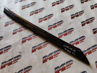 молдинг лобового стекла Lincoln Corsair 1 поколение 2020, 2.0 л., бензин, АКПП, серый, внедорожник 5 дв., передний привод, LJ7B-S03683