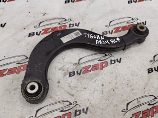 рычаг задний Volkswagen Tiguan Allspace 1 поколение [рестайлинг] 2023, 2.0 л., бензин, АКПП, синий, внедорожник 5 дв., полный привод, 5Q0505323D