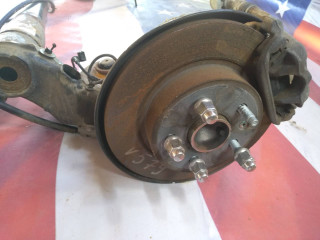 диск тормозной задний Buick Encore 1 поколение [рестайлинг] 2017, 1.4 л., бензин, АКПП, внедорожник 5 дв.