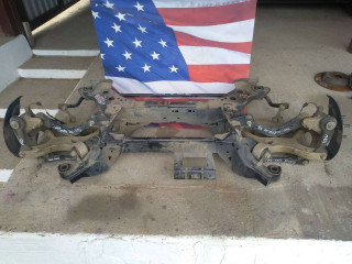 балка подвески задняя Ford Edge 2 поколение CD539 2016, 2.0 л., бензин, АКПП, внедорожник 5 дв.