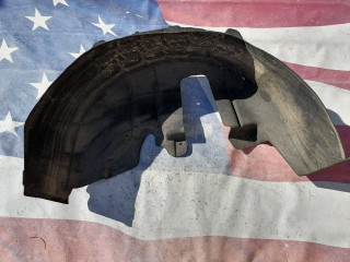 защита арок задняя левая (подкрылок) Volkswagen Atlas 1 поколение 2018, 3.6 л., бензин, АКПП, внедорожник 5 дв.