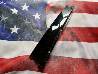 молдинг двери задней левой Lincoln Corsair 1 поколение 2021, 2.0 л., бензин, АКПП, внедорожник 5 дв.