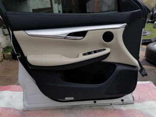 обшивка двери передняя левая Infiniti QX50 P71A 2021, 2.0 л., бензин, АКПП, внедорожник 5 дв.