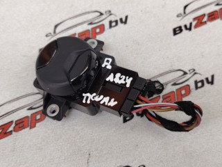 блок управления сиденьем Volkswagen Tiguan Allspace 1 поколение [рестайлинг] 2023, 2.0 л., бензин, АКПП, синий, внедорожник 5 дв., полный привод, 3CN959777