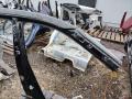 порог правый Nissan Rogue T33 2023, 1.5 л., бензин, АКПП, черный, внедорожник 5 дв., передний привод - фото №4