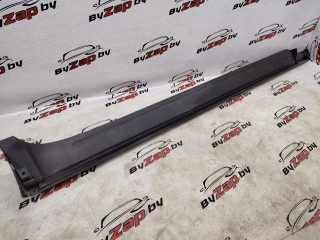 накладка на порог Lincoln Aviator 2 поколение 2020, 3.0 л., бензин, АКПП, белый, внедорожник 5 дв., полный привод, S10154-A