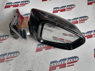 зеркало наружное правое BMW 7 серия G11/G12 G12 2017, 3.0 л., B58 B30 A, бензин, АКПП, черный, седан, задний привод