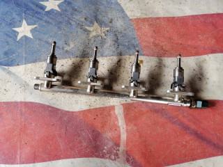 форсунка Acura RDX 3 поколение [рестайлинг] 2022, 2.0 л., бензин, АКПП, внедорожник 5 дв.