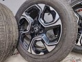диск литой Honda CR-V 5 поколение 2019, 1.5 л., бензин, АКПП, серый, внедорожник 5 дв., полный привод, правый руль, TLA16075A - фото №6