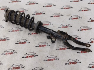 амортизатор передний правый Lincoln Aviator 2 поколение 2020, 3.0 л., бензин, АКПП, белый, внедорожник 5 дв., полный привод, LC5C-18B060