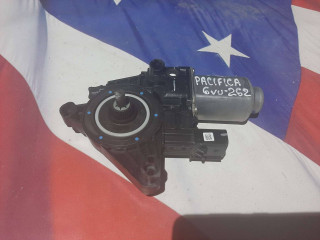 моторчик стеклоподъемника передний левый Chrysler Pacifica RU 2019, 3.6 л., бензин, АКПП, минивэн