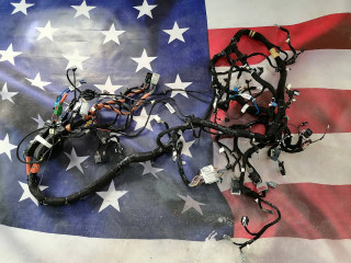 проводка Ford Edge 2 поколение CD539 [рестайлинг] 2019, 2.0 л., бензин, АКПП, внедорожник 5 дв.