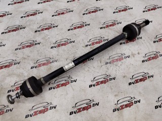 полуось задняя (приводной вал, ШРУС) BMW X3 G01 2020, 2.0 л., B46 B20 B, бензин, АКПП, черный, внедорожник 5 дв., полный привод, 8679940-03, 10343718