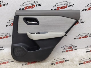 обшивка двери задняя правая Nissan Rogue T33 2022, 2.5 л., бензин, АКПП, белый, передний привод