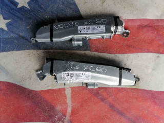 подушка безопасности сиденья Volvo XC60 2 поколение 2020, 2.0 л., бензин, АКПП, внедорожник 5 дв.