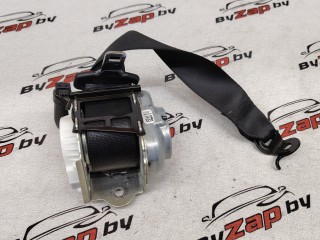 ремень безопасности BMW X3 G01 2020, 2.0 л., B46 B20 B, бензин, АКПП, черный, внедорожник 5 дв., полный привод