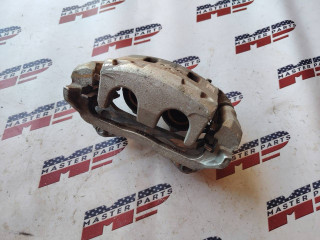 суппорт передний левый Mitsubishi Outlander 4 поколение 2023, 2.5 л., бензин, АКПП, красный, внедорожник 5 дв., передний привод, 410105MTOA