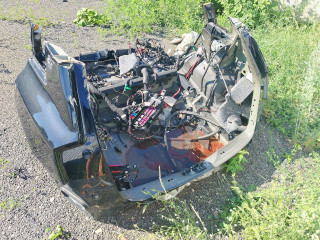 задняя часть кузова (тазик) Audi SQ5 FY 2019, 3.0 л., бензин, АКПП, внедорожник 5 дв.