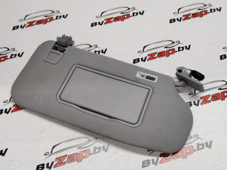 козырек солнцезащитный Lincoln Corsair 1 поколение 2020, 2.0 л., бензин, АКПП, черный, внедорожник 5 дв., передний привод