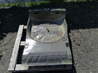 задняя часть кузова (тазик) Ford Explorer 6 поколение U625 2020, 2.3 л., бензин, АКПП, внедорожник 5 дв.