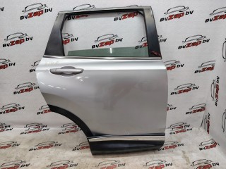 дверь задняя правая Honda CR-V 5 поколение 2019, 1.5 л., бензин, АКПП, серый, внедорожник 5 дв., полный привод, правый руль