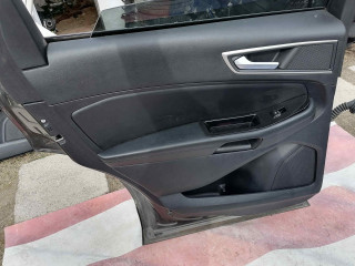 обшивка двери задняя левая Ford Edge 2 поколение CD539 [рестайлинг] 2021, 2.0 л., бензин, АКПП, внедорожник 5 дв.