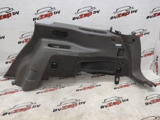 обшивка багажника Lincoln Aviator 2 поколение 2020, 3.0 л., бензин, АКПП, белый, внедорожник 5 дв., полный привод, S31012