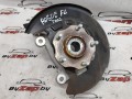 кулак поворотный левый Nissan Rogue T33 2022, 1.5 л., бензин, АКПП, черный, внедорожник 5 дв., передний привод, 400156RA0A - фото №2
