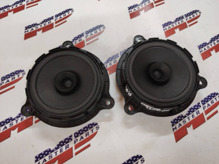 динамик двери Infiniti QX50 P71A J55 2020, 2.0 л., бензин, АКПП, белая, внедорожник 5 дв., передний привод, 281565MAOA