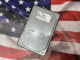 блок управления двигателем Buick Encore GX 1 поколение 2021, 1.3 л., бензин, АКПП, внедорожник 5 дв., 12706635