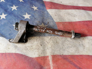 полуось передняя правая (приводной вал, ШРУС) Acura RDX 3 поколение [рестайлинг] 2022, 2.0 л., бензин, АКПП, внедорожник 5 дв.