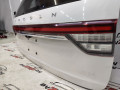 крышка багажника (дверь 3-5) Lincoln Aviator 2 поколение 2020, 3.0 л., бензин, АКПП, белый, внедорожник 5 дв., полный привод - фото №10