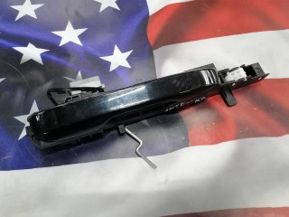 ручка наружная задняя правая Acura Integra 4 поколение 2023, 1.5 л., бензин, АКПП, хетчбэк 5 дв.