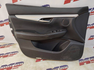 обшивка двери передняя левая Infiniti QX50 P71A J55 2020, 2.0 л., бензин, АКПП, белая, внедорожник 5 дв., передний привод