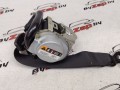 ремень безопасности BMW X3 G01 2020, 2.0 л., B46 B20 B, бензин, АКПП, черный, внедорожник 5 дв., полный привод - фото №3