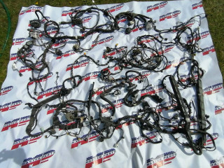 проводка Ford Explorer 6 поколение U625 2021, 2.3 л., бензин, АКПП, серый, внедорожник 5 дв., задний привод