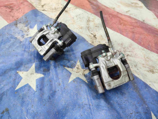 суппорт задний левый Infiniti QX50 P71A 2020, 2.0 л., бензин, АКПП, внедорожник 5 дв.