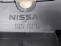 накладка внутренняя на заднюю панель кузова Nissan Rogue T33 2022, 1.5 л., бензин, АКПП, черный, внедорожник 5 дв., передний привод, 849926RA0A - фото №6